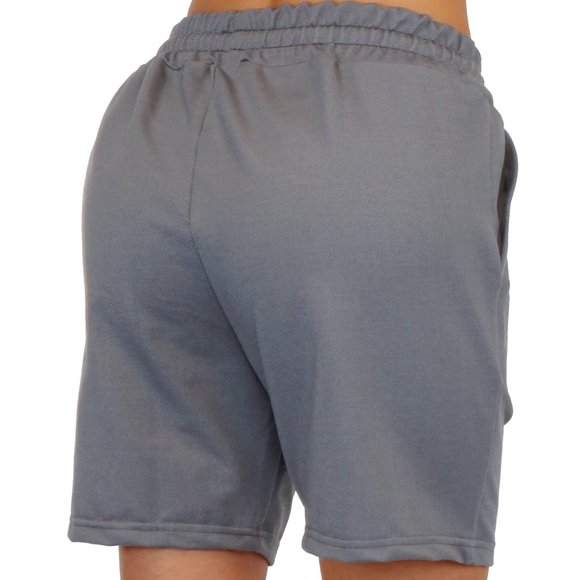 Women's Bermuda Shorts with Pocket Athletic CFBG06 - Picture 2 of 5